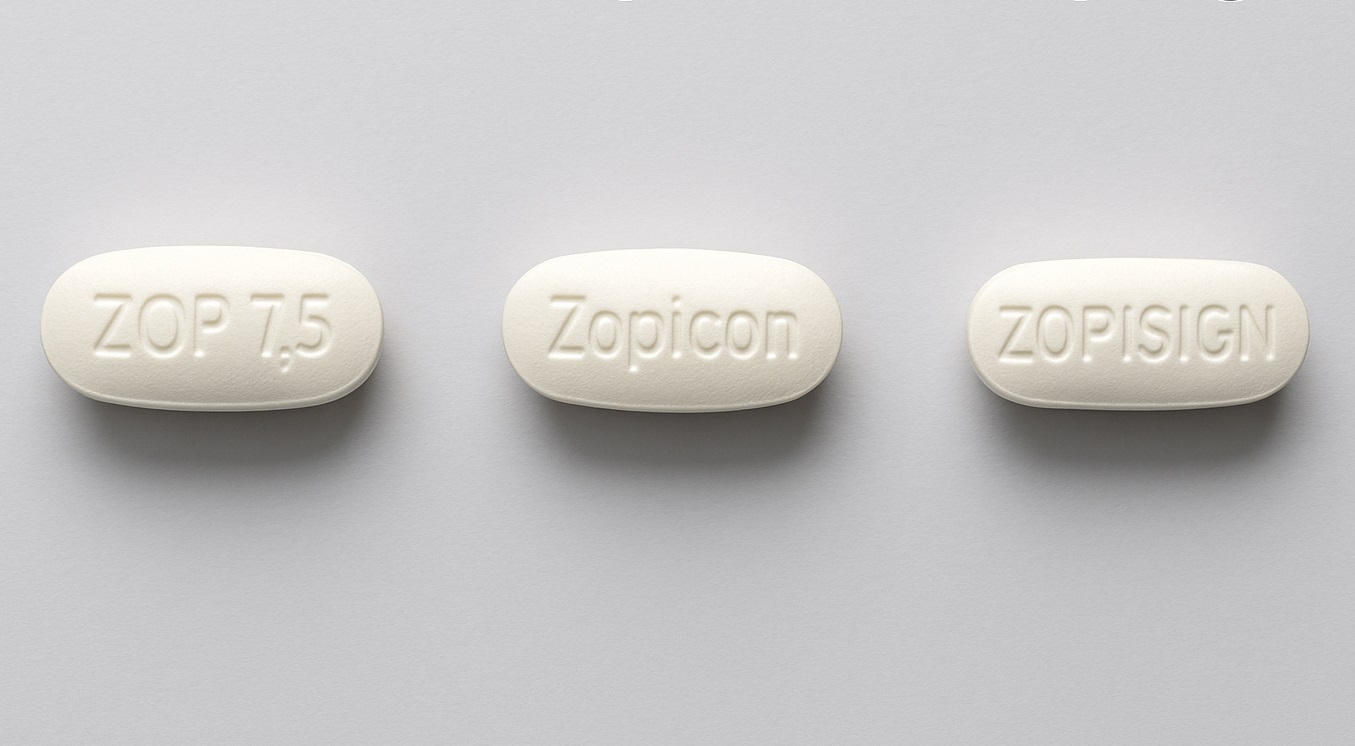 ZOP 7.5 vs Zopicone vs Zopisign