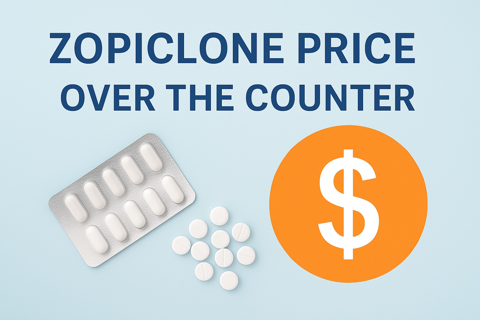 Zopiclone price