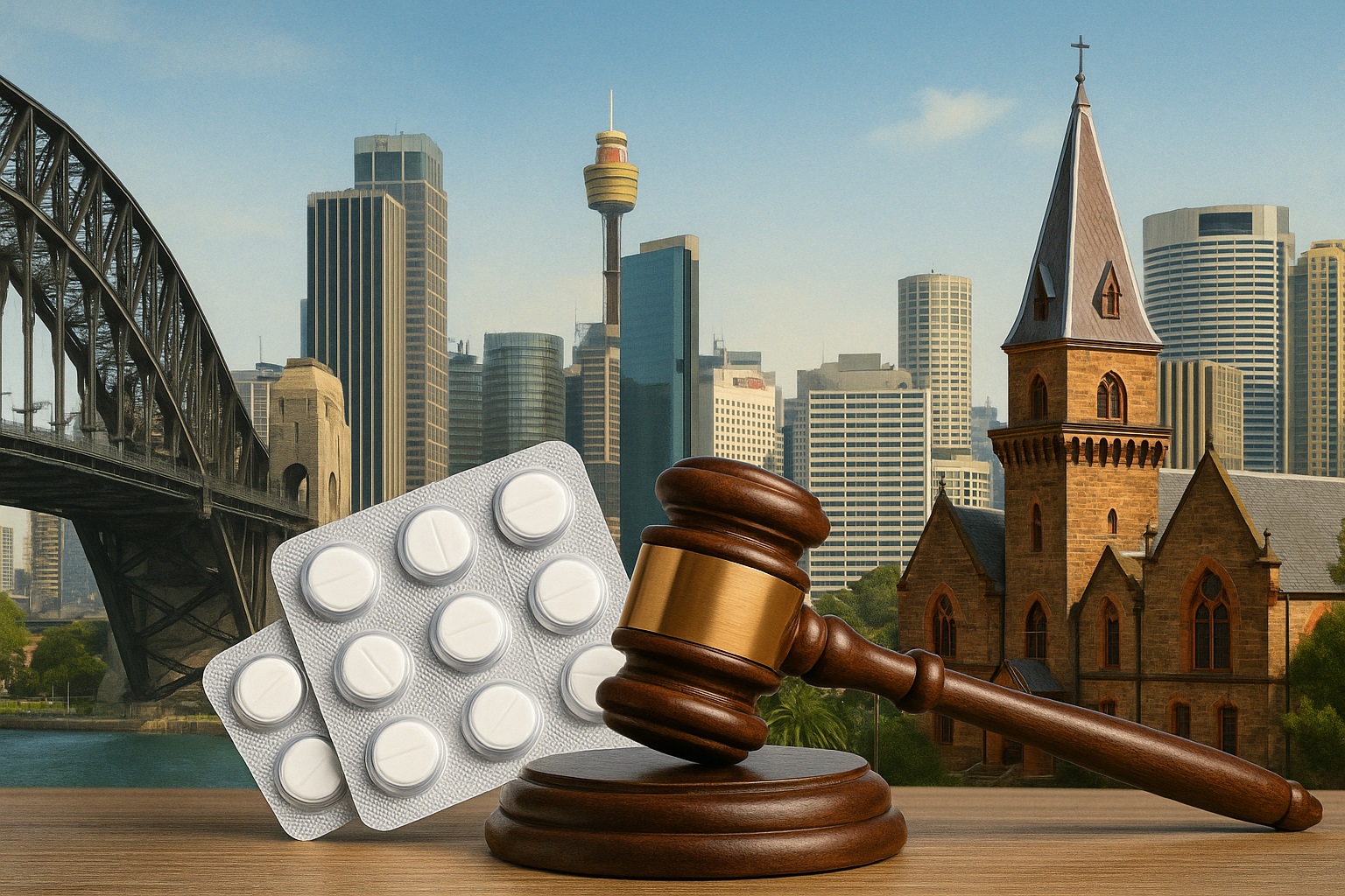 Eszopiclone in Australia